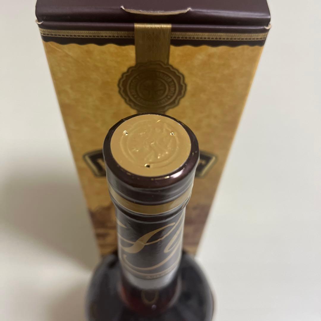 【希少】ロシア製　コニャック　ブランデー　40%