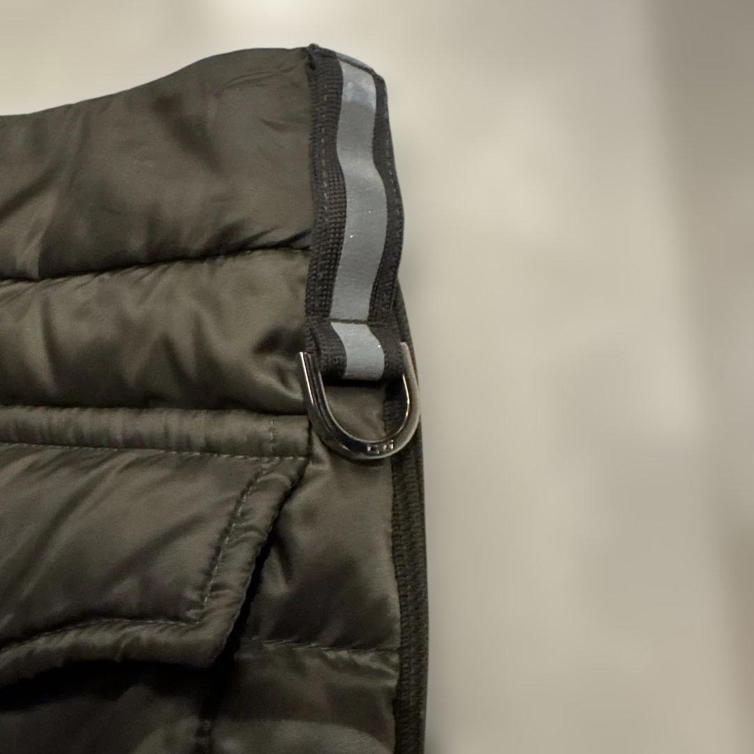 CPG カーキ　ダウンスカート