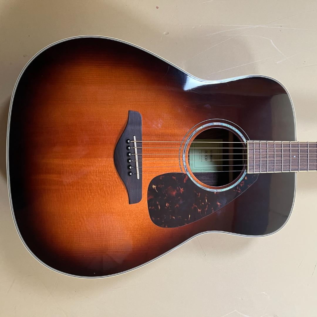 YAMAHA FG830 アコースティックギター ヤマハ