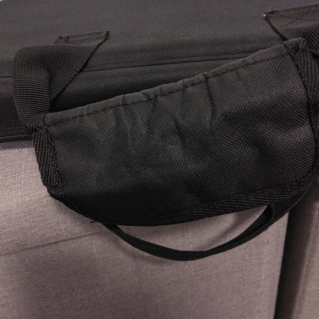 吉澤　Assist Stool 、ハイツール、木製 キャリーバッグ付き