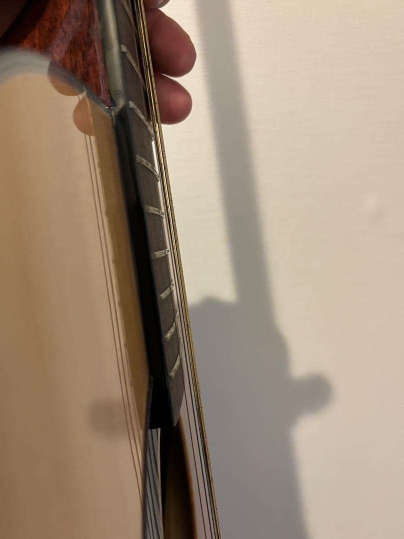 【◎希少•美品】Fender アコースティックギター CC-60S 左利き用