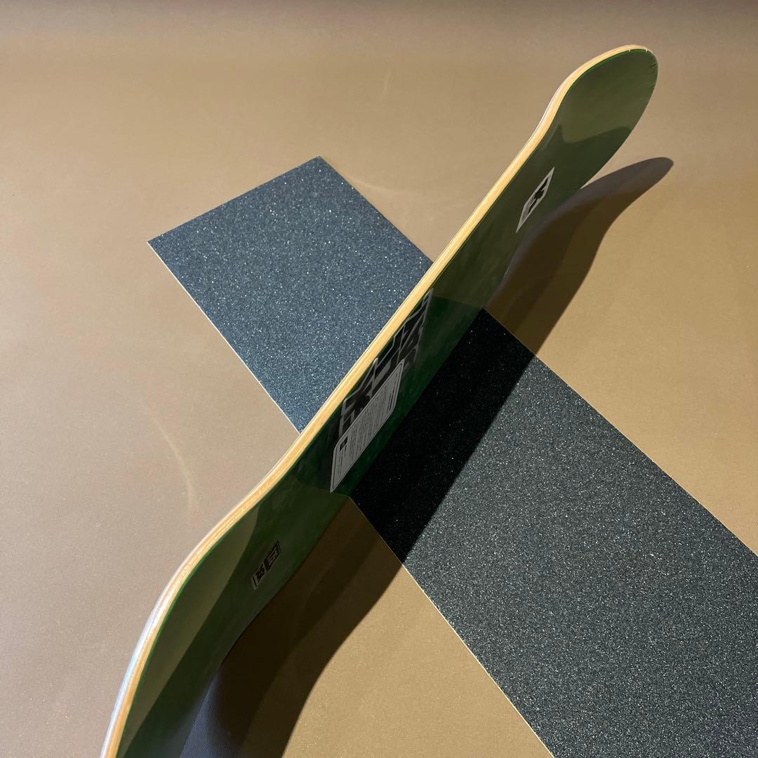 Reic.　テープ無し　DGK ハロルド・ハンター デッキ　7.75インチ