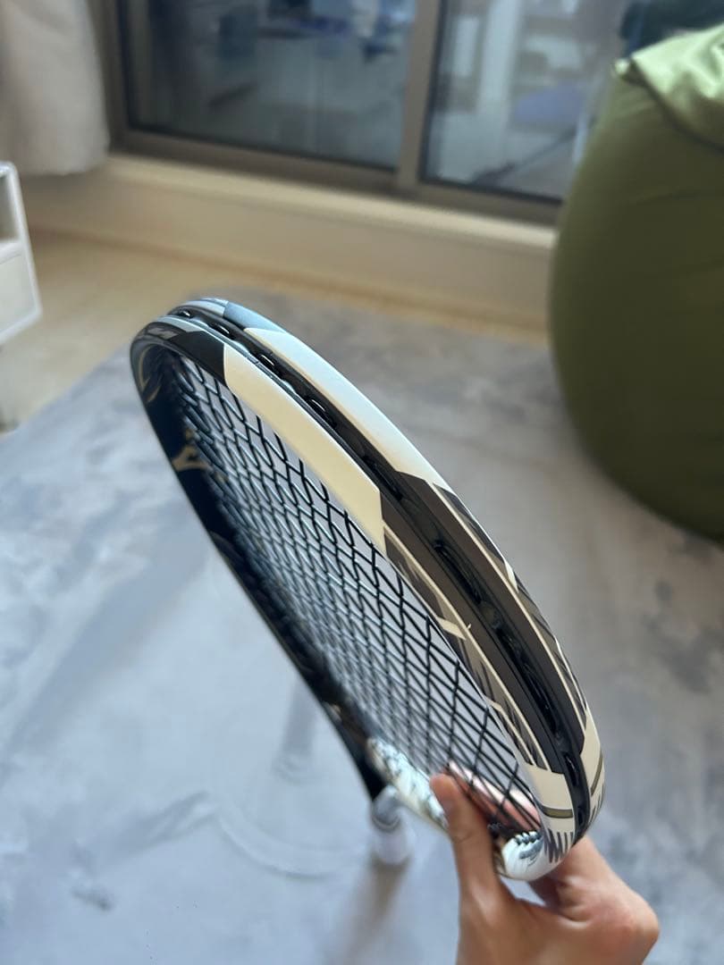 mizuno ソフトテニスラケット ディオスプロX