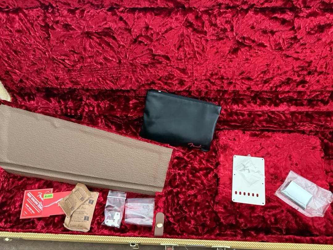 Fender American Vintage Ⅱ 1957 ストラト