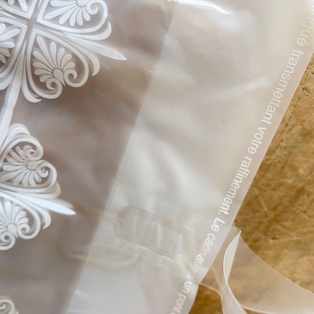 Mでお願いします同梱 花屋園芸店当店使用レジ袋処分その8