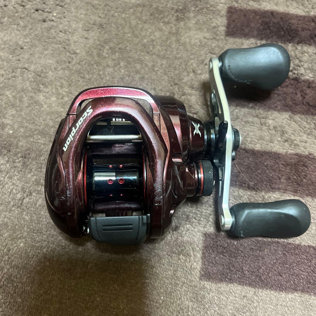 スコーピオン 200HG 箱説明書付き