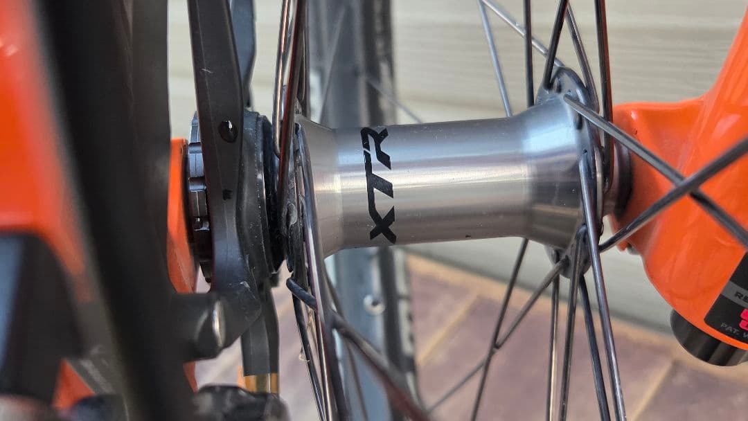 ROCKY MOUMNAIN SLAYER 完成車 XTR フルサス MTB