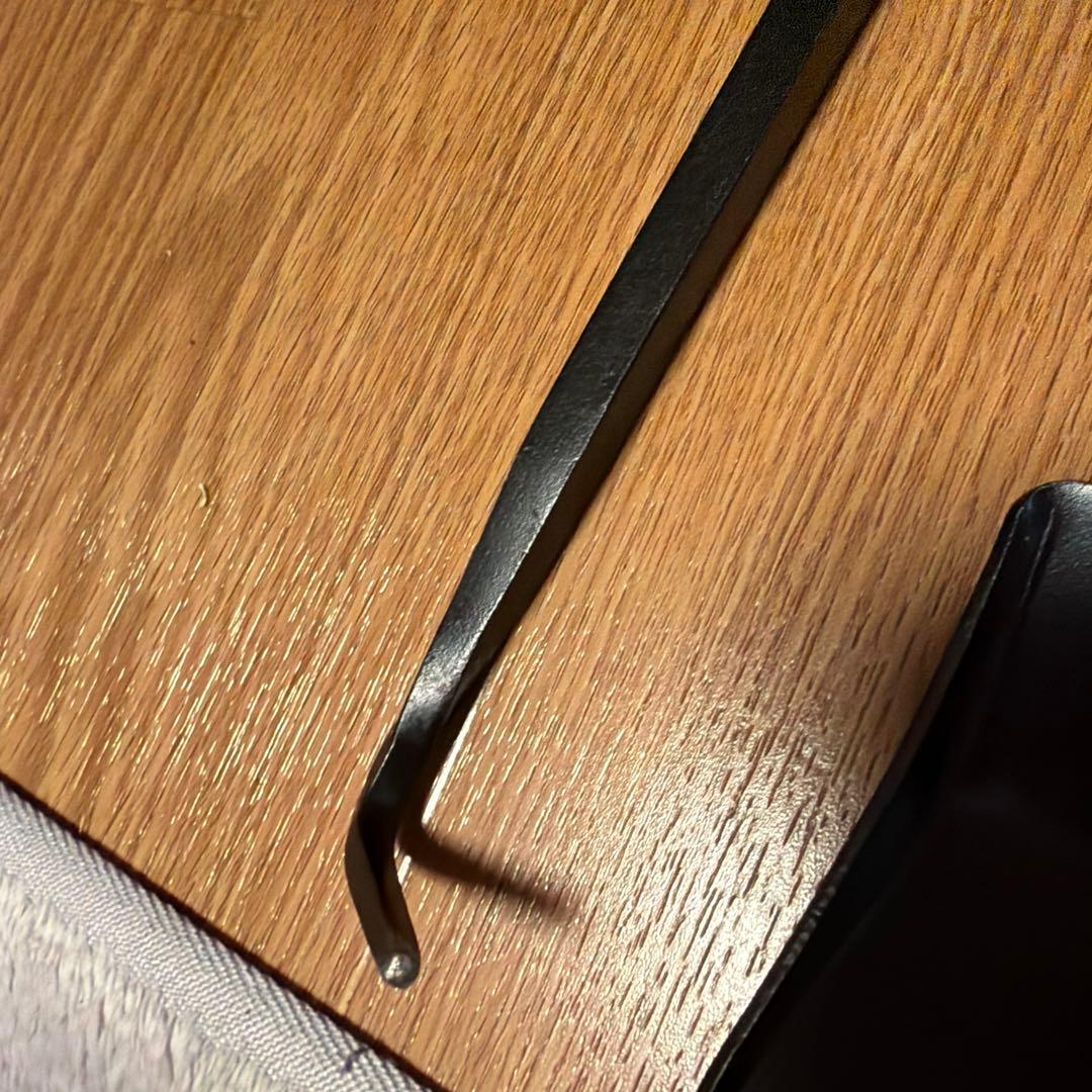 美品  peak 焚き火ツールセット PRO N-017R