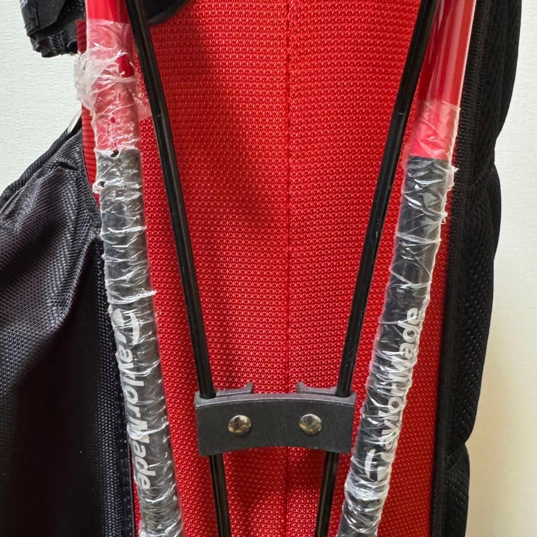 TaylorMade テーラーメイド スタンド式 キャディバッグ ゴルフバッグ