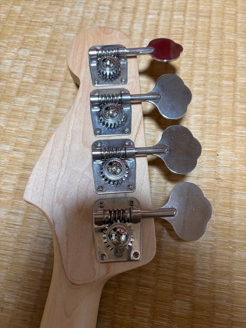 エレキベース Fender ジャズベース jb stg