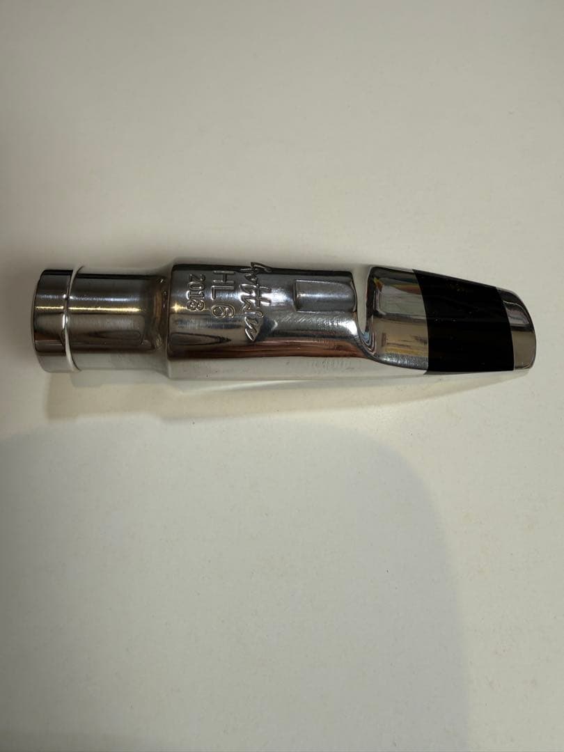 Gotttsu HL2018 #6 アルトサックス メタルマウスピース