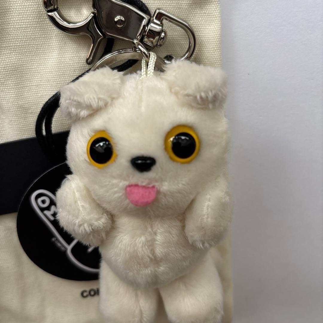 Comfort Seoul キーリング MUNK 青　コンフォートソウル テテ