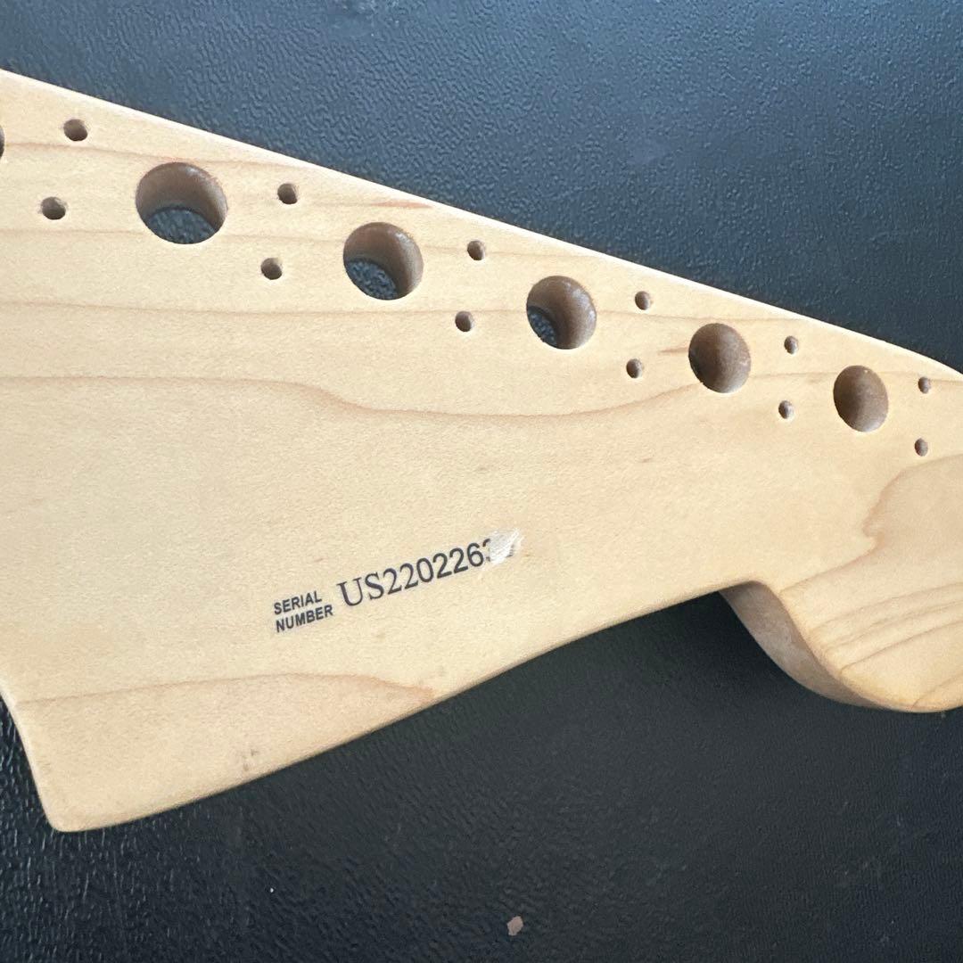 Fender American Professional ジャズマスター ネック