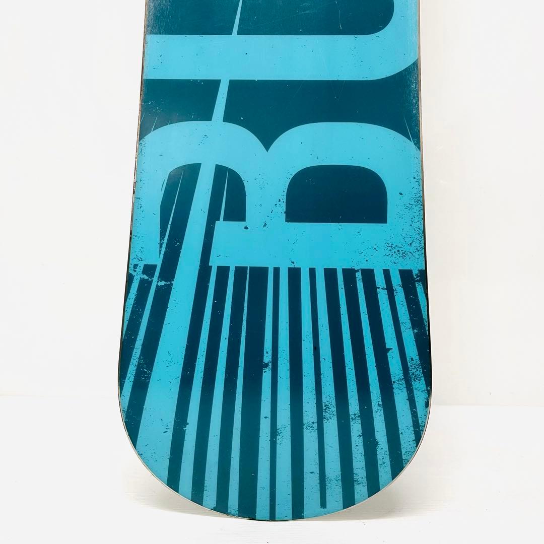 美品　バートン　スノーボード　セット　フロウ　サロモン　スノボ　BOAブーツ