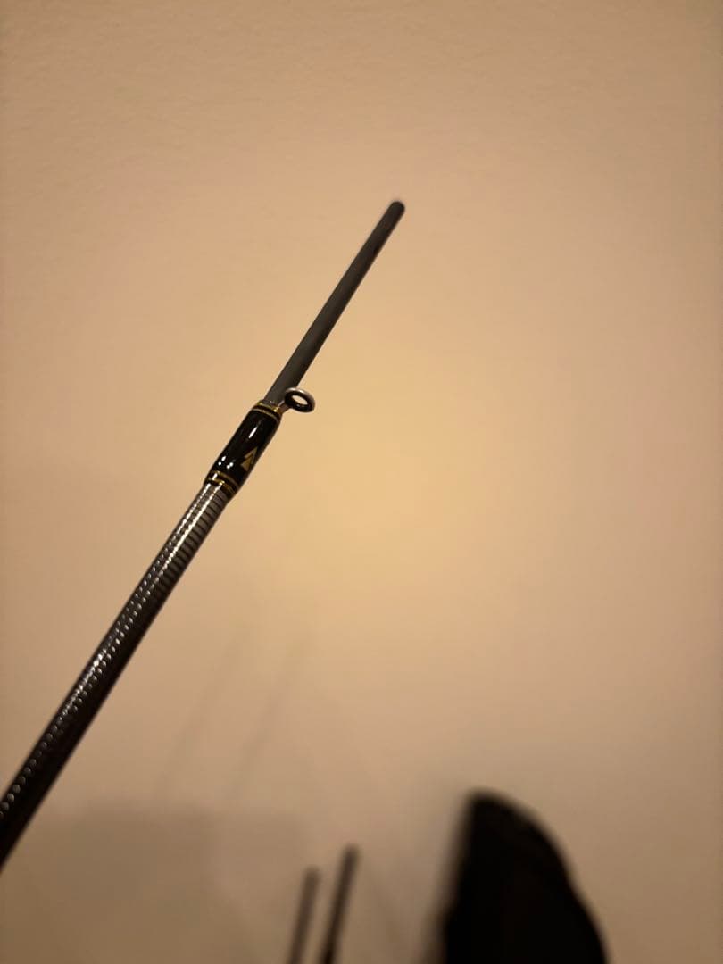 アブガルシア　クロスフィールド　モバイルパック　ベイトロッド