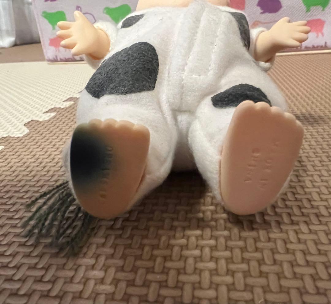 ソニーエンジェル cow style 牛 激レア 牛乳パックなし