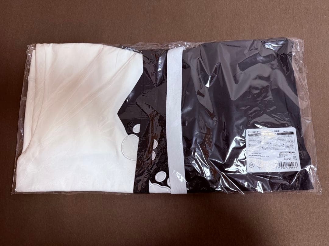 大神ミオ 100万人記念 ミオとおそろい部屋着パーカー (復刻版)