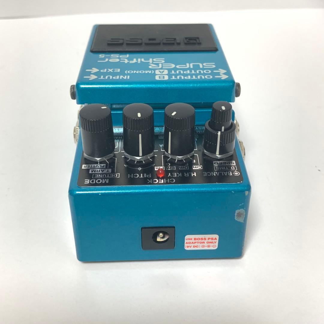BOSS PS-5 SUPER Shifter ギター エフェクター