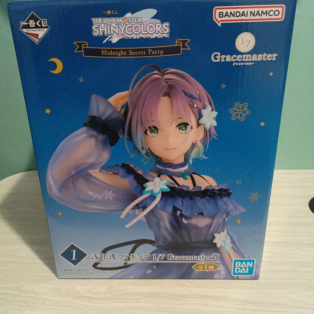 朝倉透 フィギュア THE IDOLM@STER SHINY COLORS