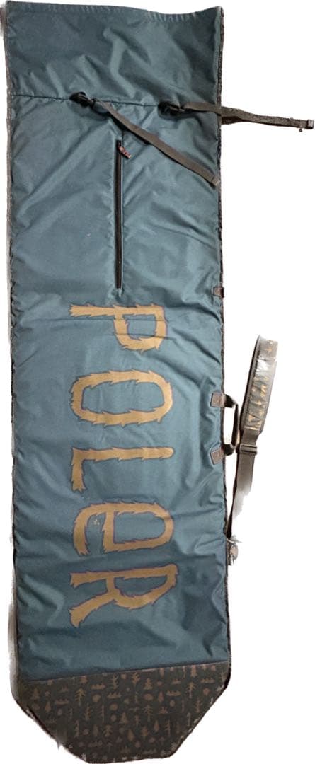 POLeR HIGH & DRY COLLECTION ポーラー　ボードケース