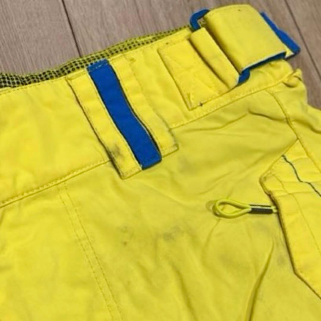 REW スノーボード スノボ スキー ウエア ボトムス パンツ ズボン M