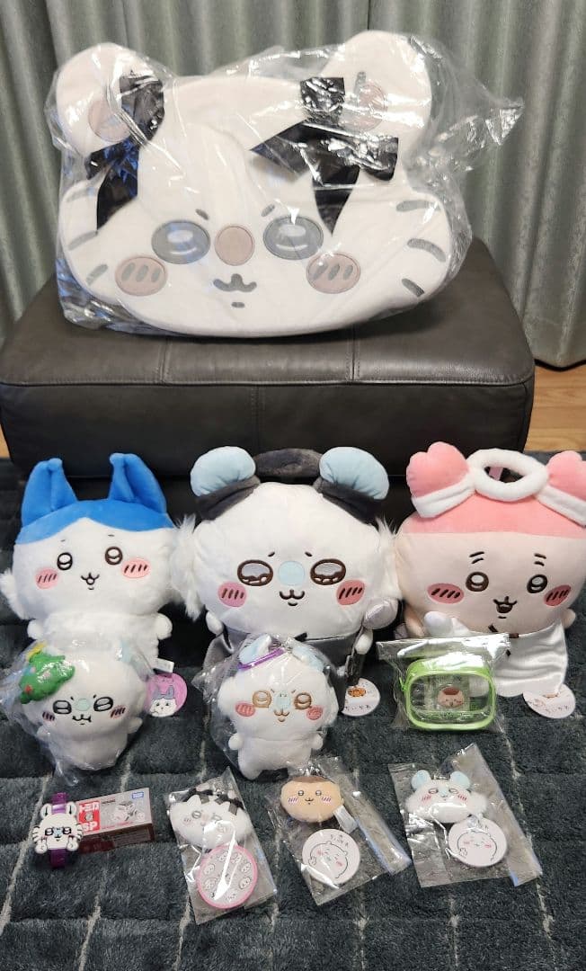 ちいかわ　グッズまとめ売り 新品15点