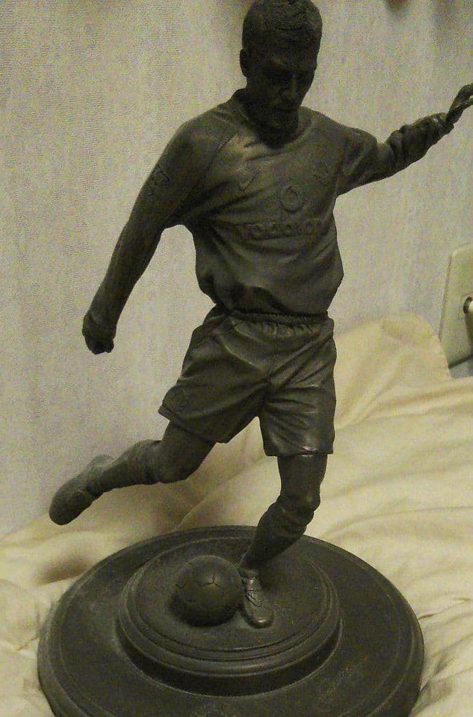 【希少・レア物】デビッド・ベッカム　オブジェ