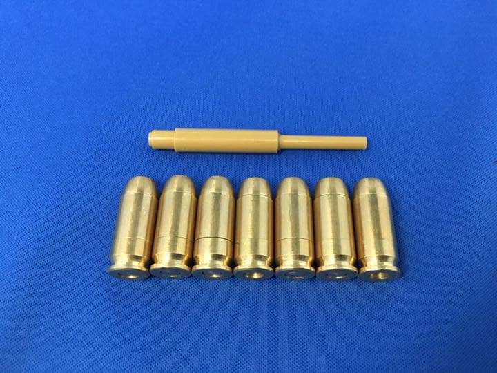 マルシン工業　未発火モデルガン