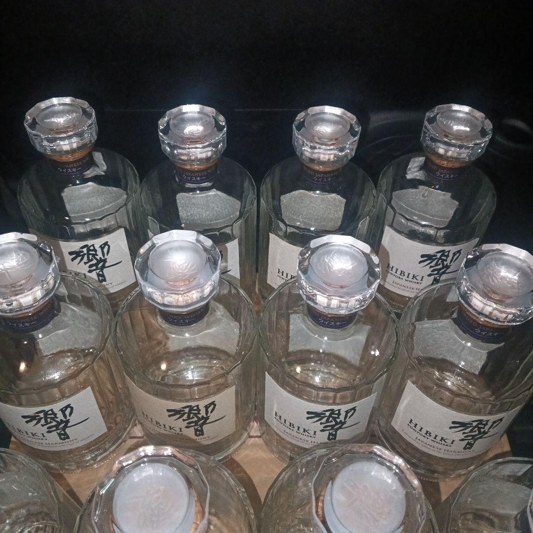 響　ジャパニーズハーモニー　空瓶