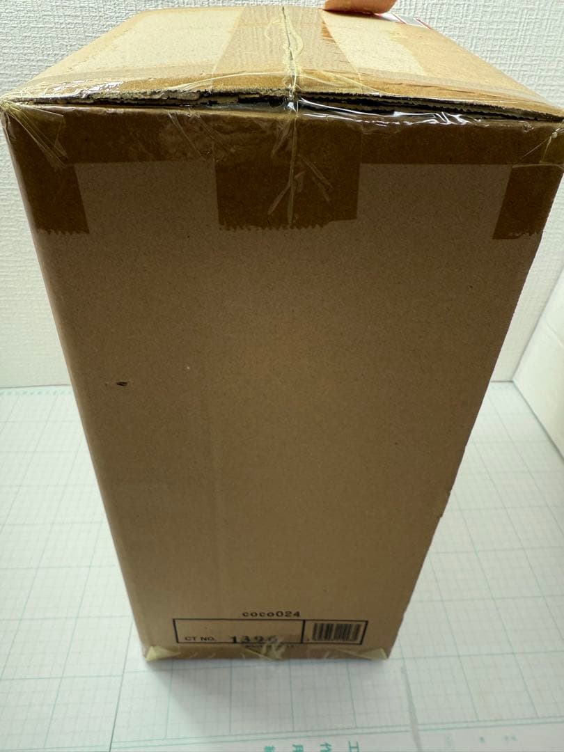 ホロライブ　星街すいせい　デザインココ　フィギュア　初期購入特典付き