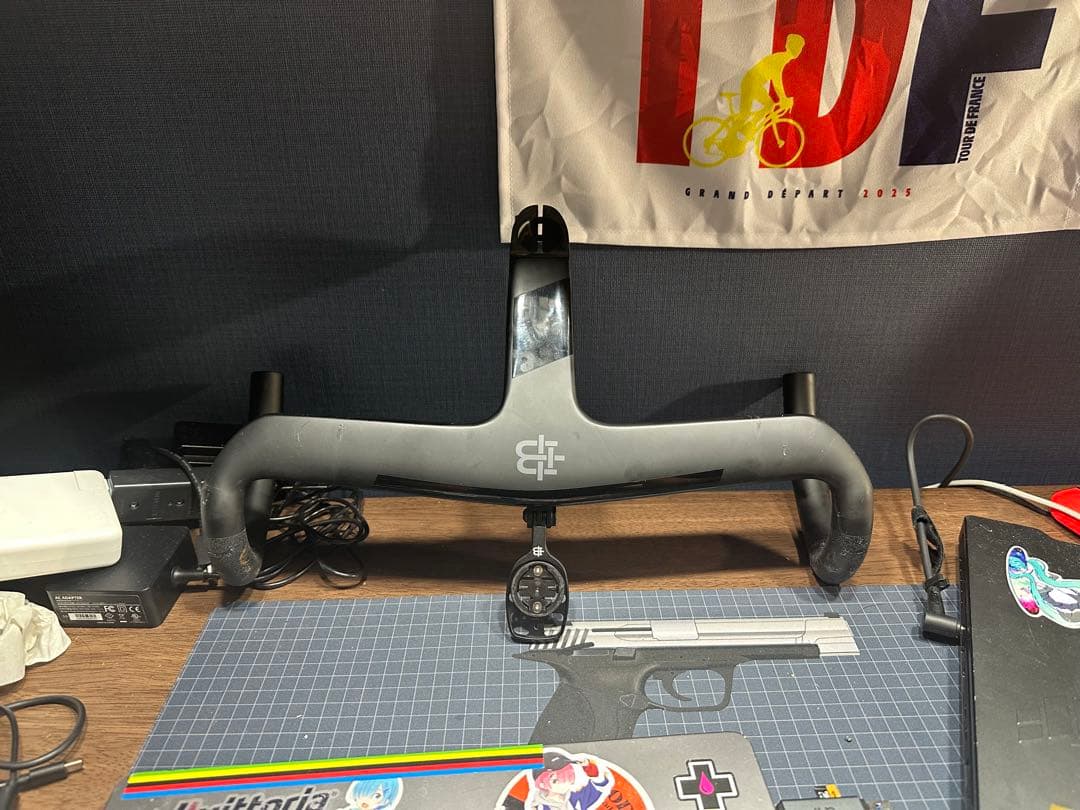 Blackinc Ab02 ハンドル