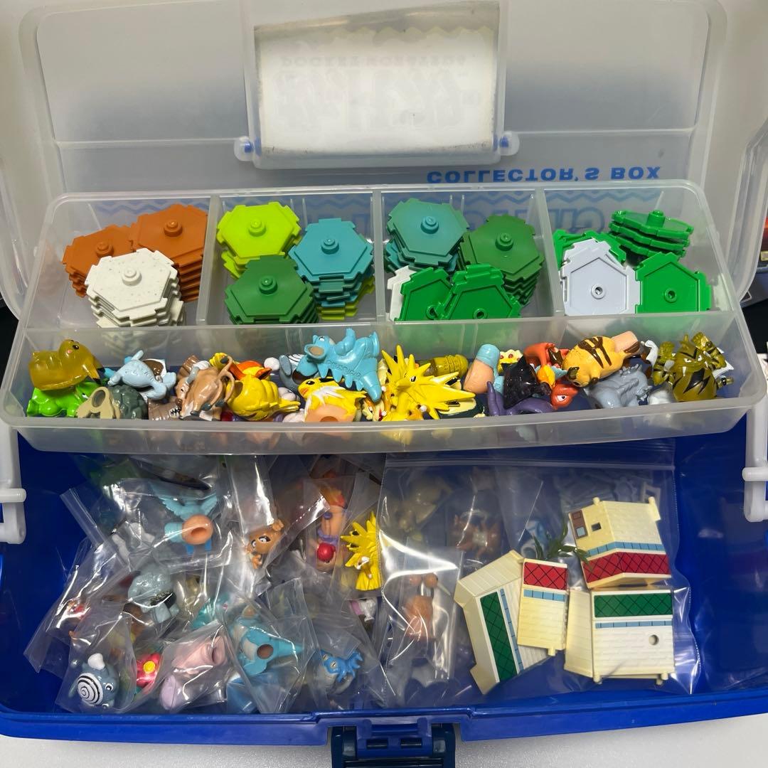 ポケモンフルカラーコレクション　コレクターズボックス・未開封品あり