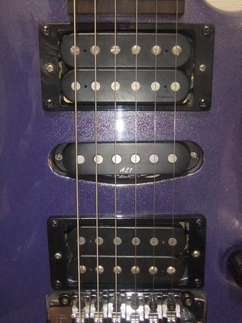 Ibanez EDR-470 Dimazio PU搭載