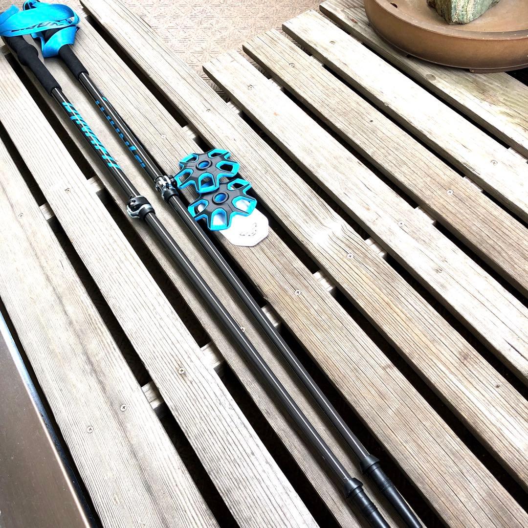 ディナフィット Dynafit Speed Vario 2.0 ストック　新品