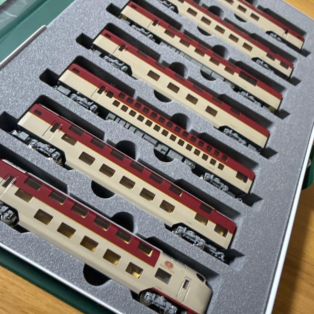 KATO 285系「サンライズEXP」 Nゲージ 10-1332 7両セット