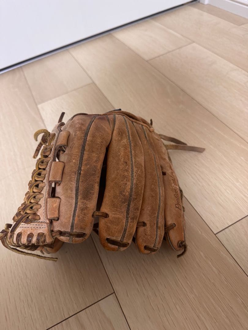 久保田スラッガー軟式用グローブ内野手用