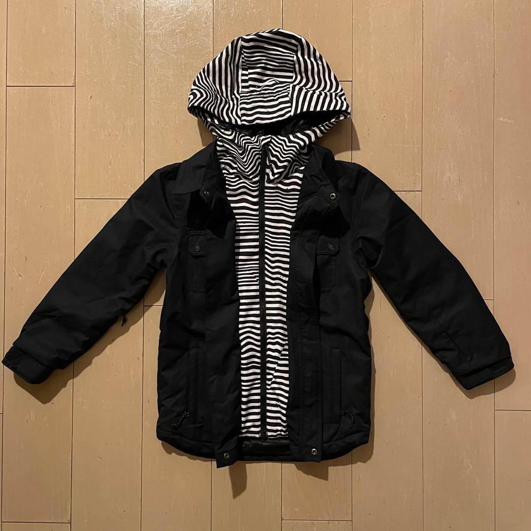 ボルコム キッズ スノーボードウェア