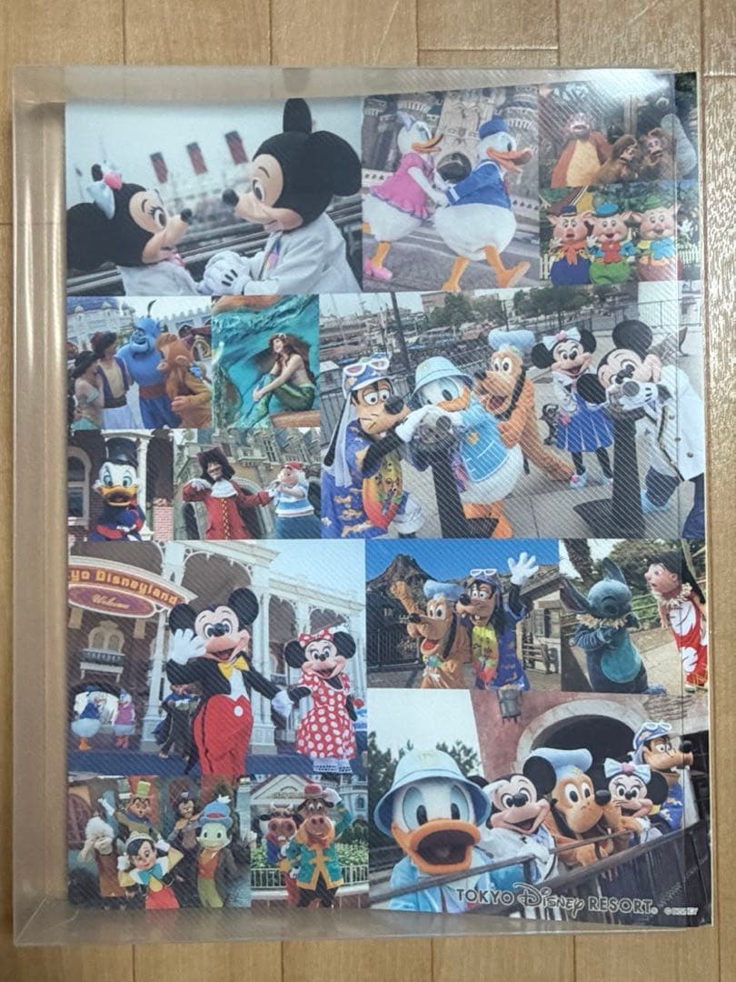 ディズニー　イマジニングザマジックセット