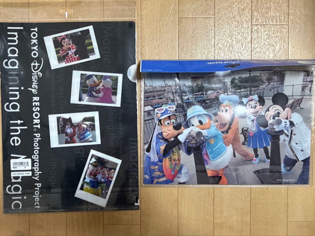 ディズニー　イマジニングザマジックセット