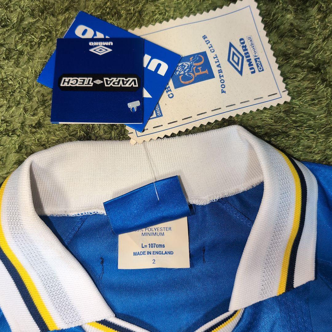 【新品】Chelsea Gullit サイズL