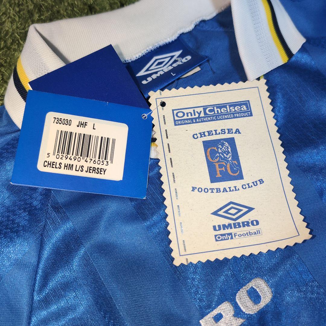 【新品】Chelsea Gullit サイズL