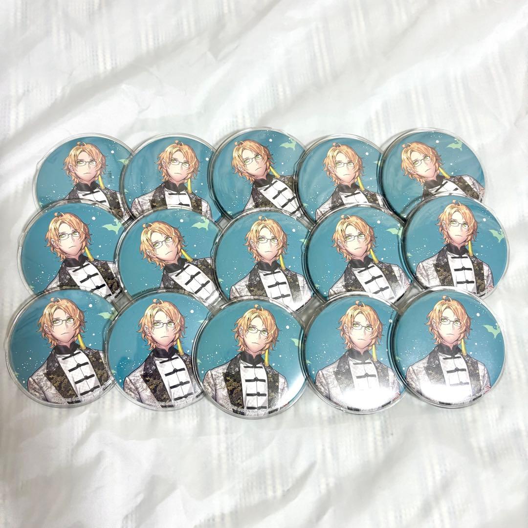 うたプリ 那月 雪月花 缶バッジ