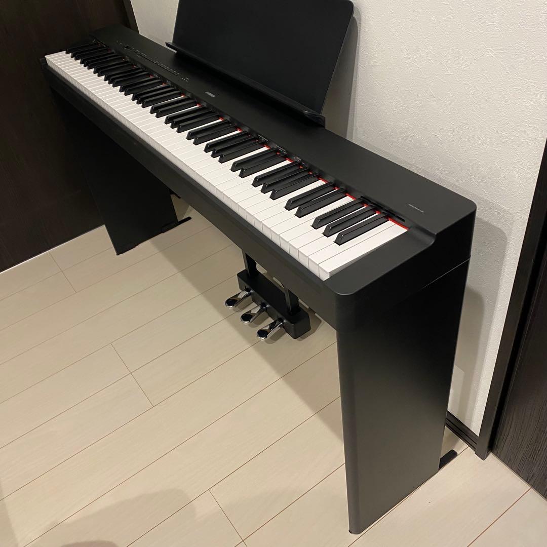 YAMAHA P-225 スタンド・ペダル付