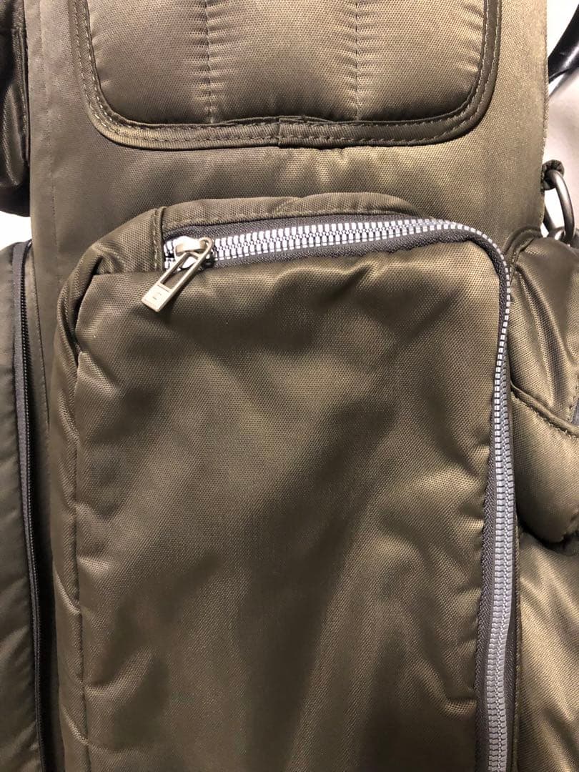 【送料込み】廃盤希少品　オノフ　ONOFF キャディバッグ　ゴルフバッグ