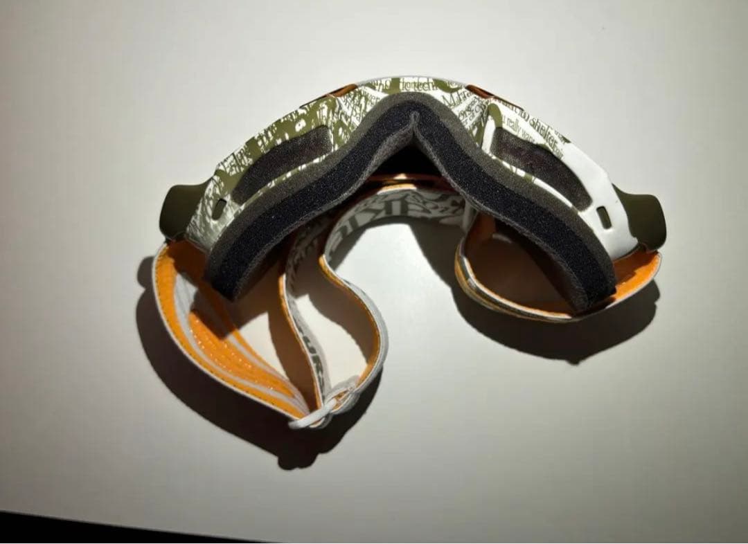 ゴーグル　オークリー　Oakley Splice Tagline Olive