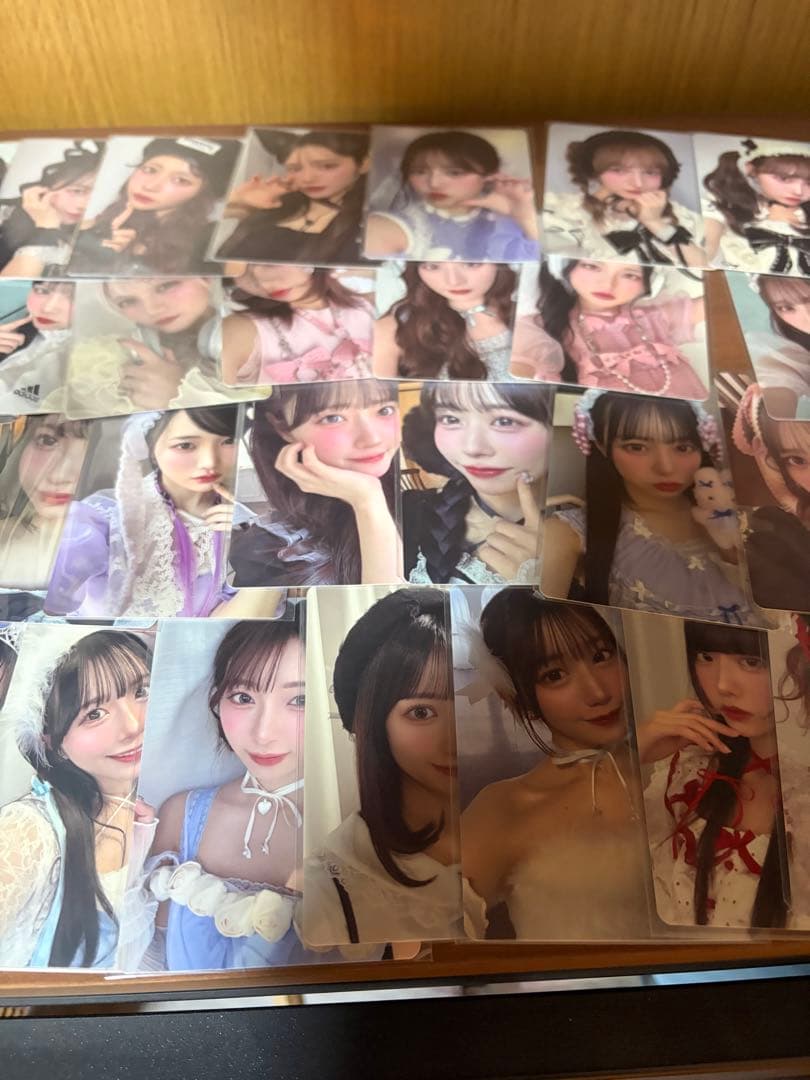 LARME トレカ　KAWAII LAB. × LARME BOOKS