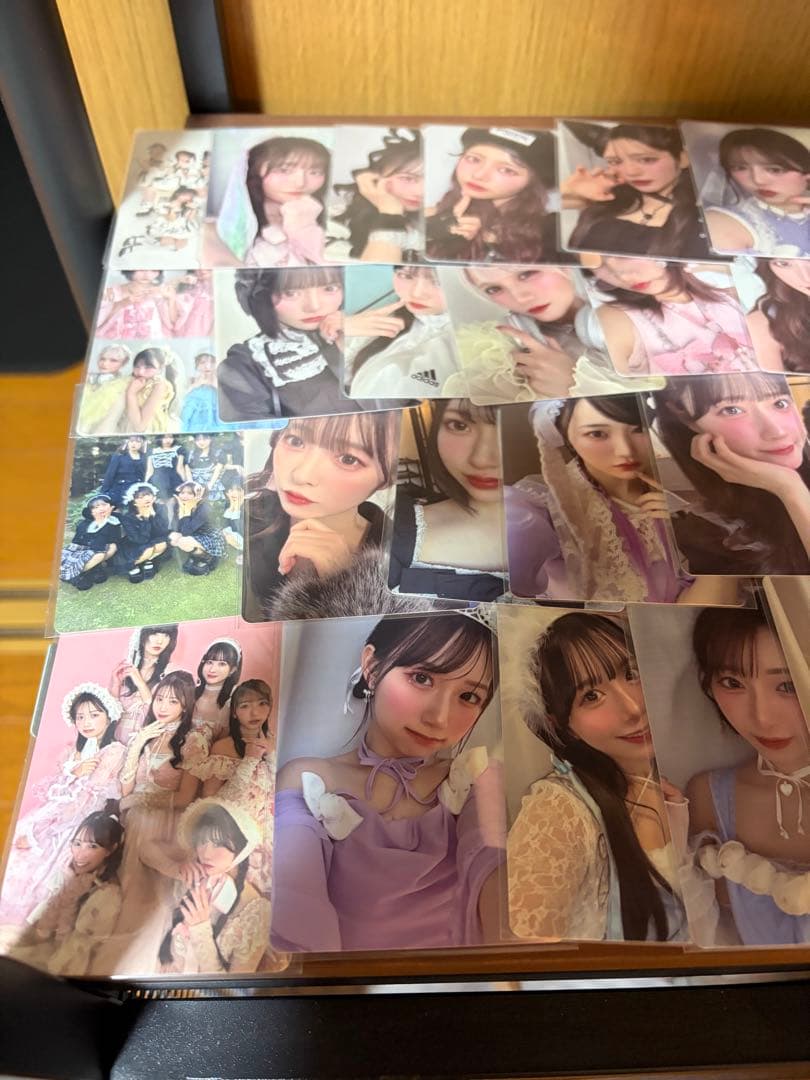 LARME トレカ　KAWAII LAB. × LARME BOOKS