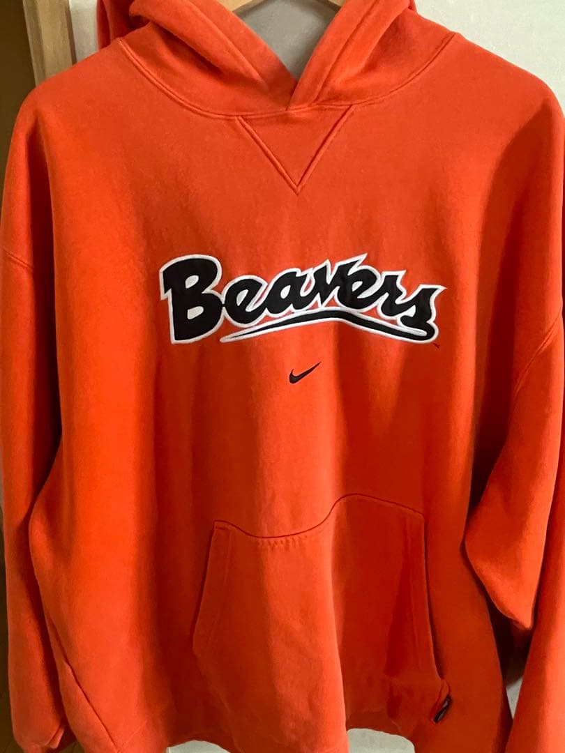 Nike Beavers フード付きウェア XL