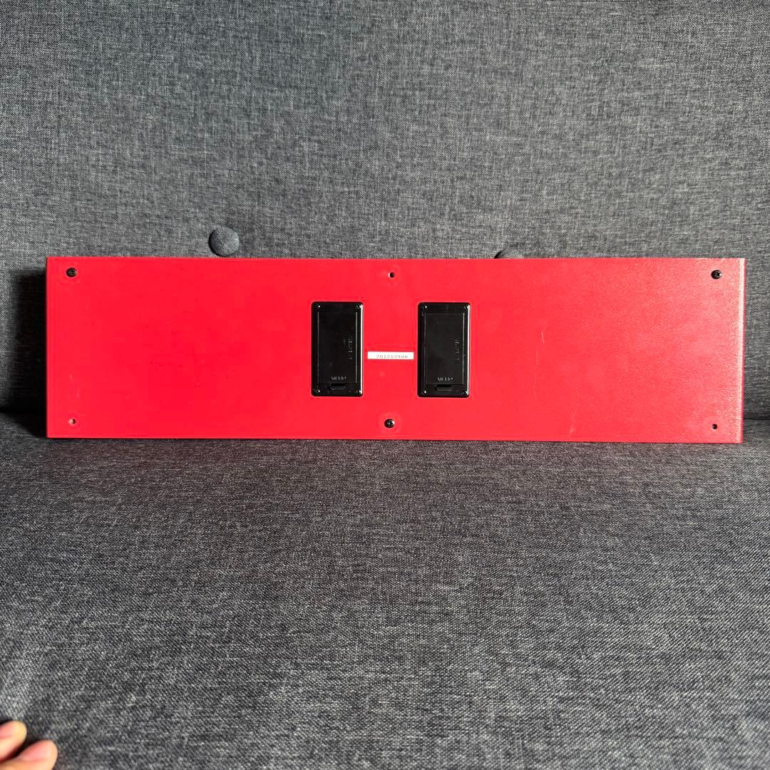 スイッチャー　Carl Martin OCTA-SWITCH MKII