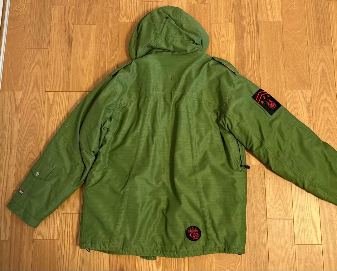 SPYDER/スパイダー　スキーウエア　上下セット